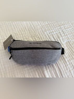 NWT Therabody Belt Bag x United Polaris Amenities Kit